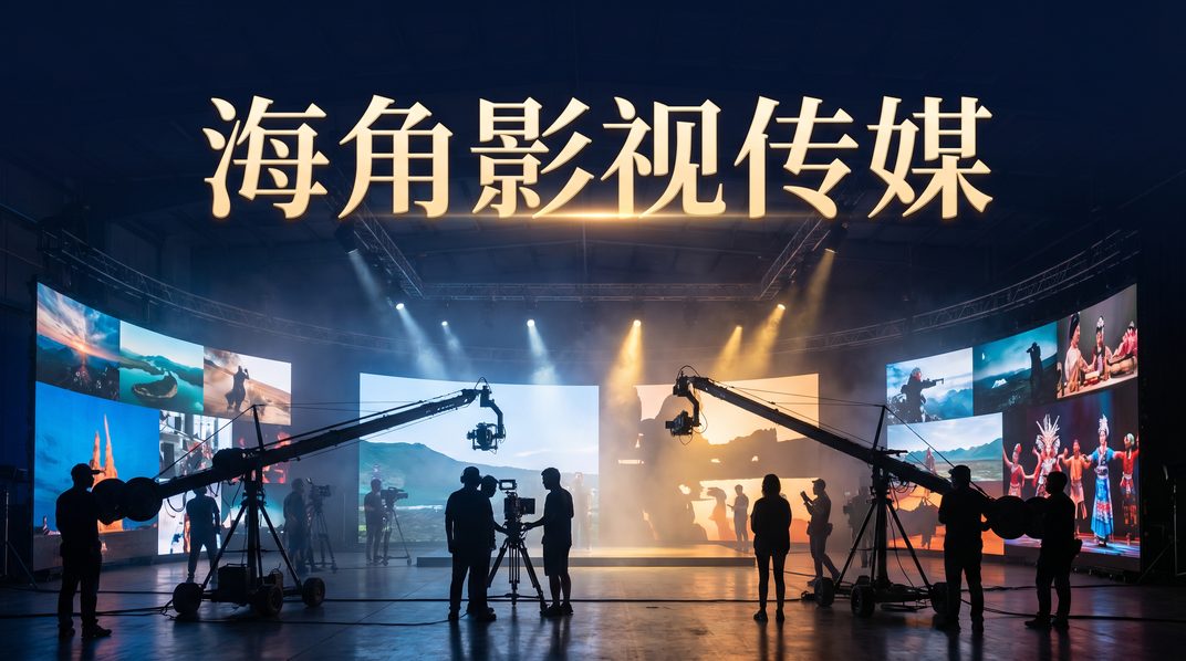 海角影视传媒-专业视频制作