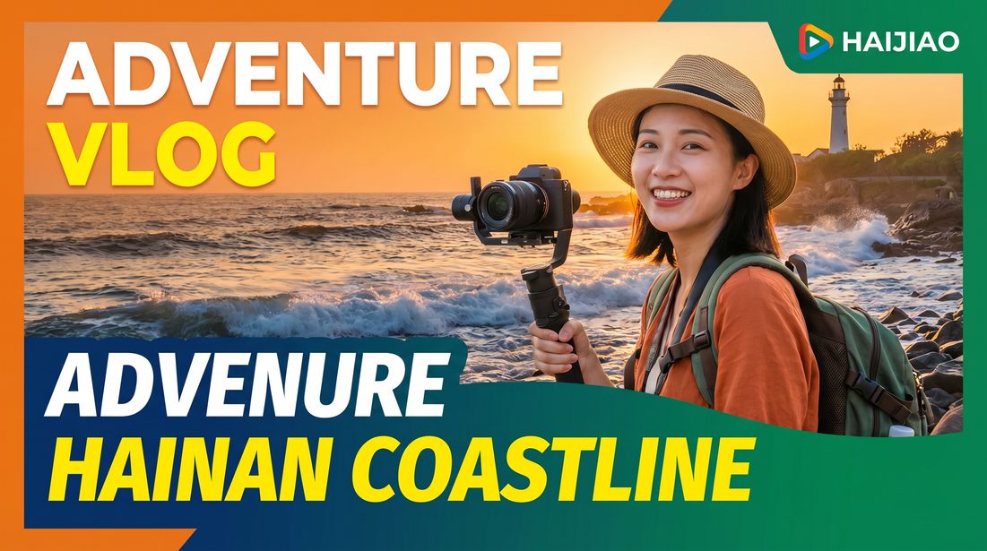海角VLOG生活视频