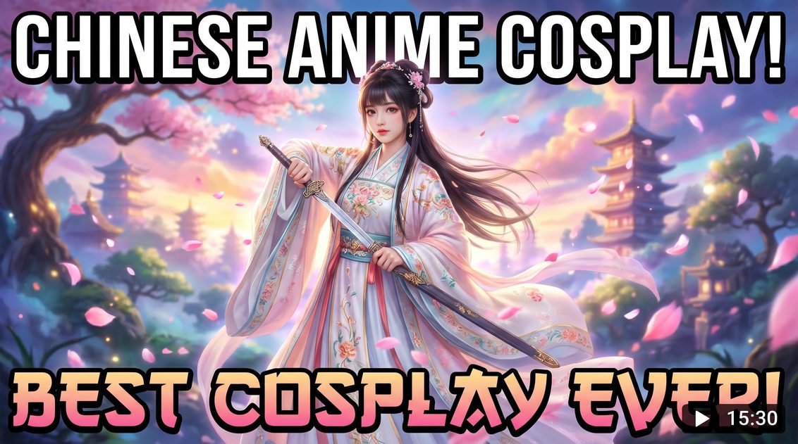 海角动漫cosplay视频